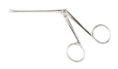 Forceps Alligator Hartman Vantage, serrated jaws ** Special Order - Non Stocked Item ** by Integra York PA, Inc. (Miltex)  ID V919-434